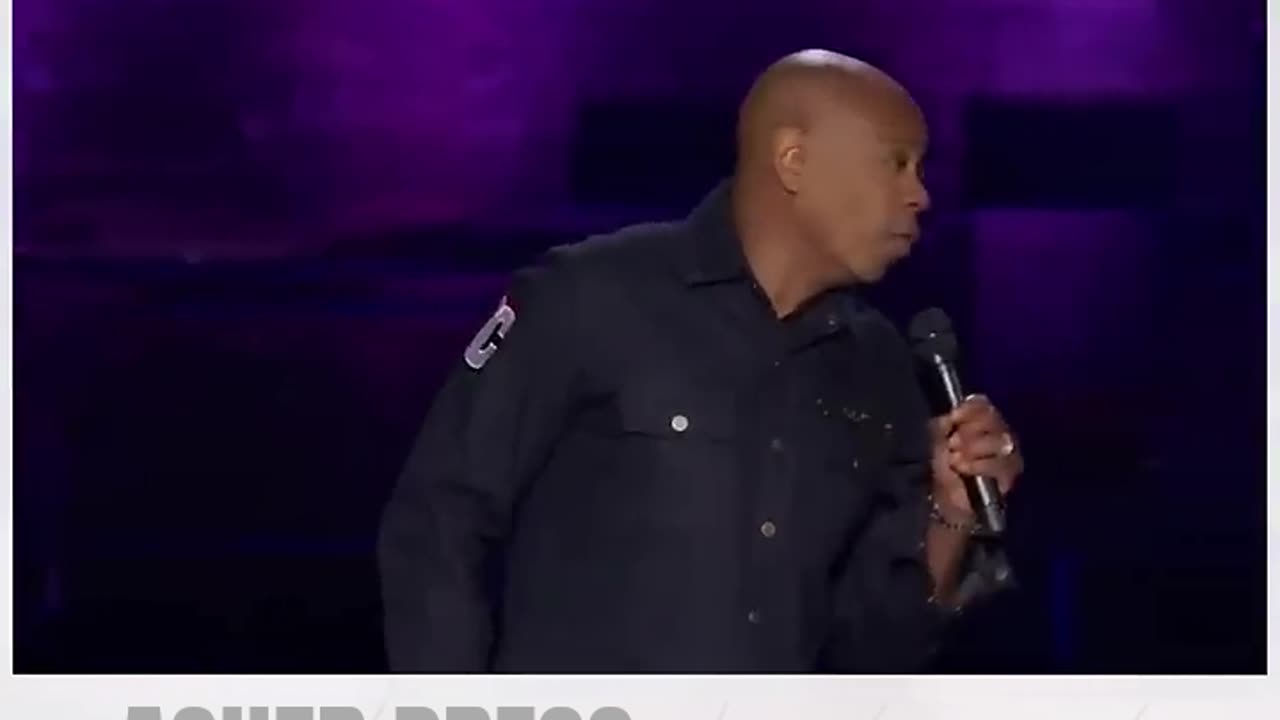 Megyn Kelly on the Brilliance of Dave Chappelle's Trans Ideology Joke in His Latest Netflix Special