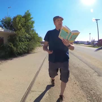 Thought for today: It's okay to be ignorant