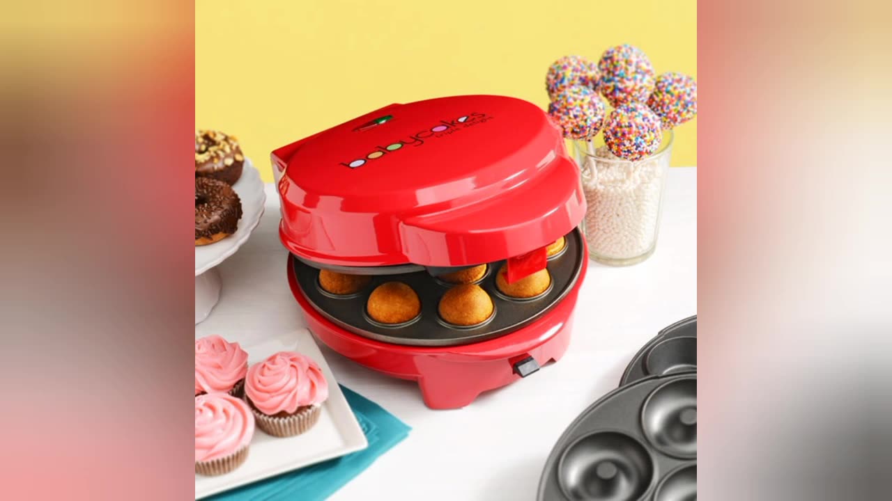 Babycakes Multi-Treat Baker