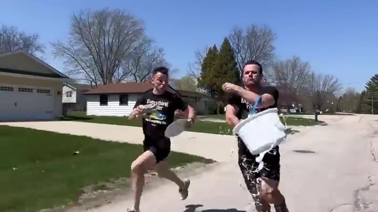 If people ran instead of flew