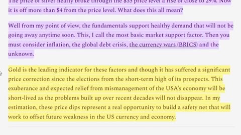 The BIG Gold Revaluation Is Here! Gold and Silver Prices Will Soar DRAMATICALLY - Andy Schectman