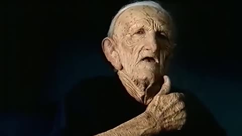 Discovery Channel - Oldest Man (2000, UK)