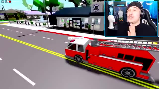 police family vs doctor family roblox