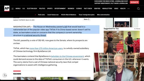 EXPOSED_ WHAT THE TIKTOK BAN IS REALLY ABOUT _ The Kyle Kulinski Show