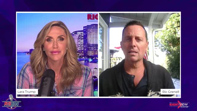 The Right View with Lara Trump and Ric Grenell 11/18/21