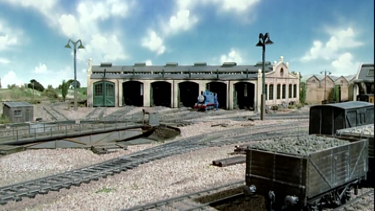 Thomas Gets Tricked (Restored - US)