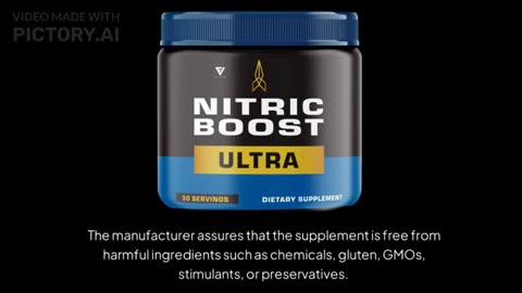 Nitric Boost Ultra Supplement Review