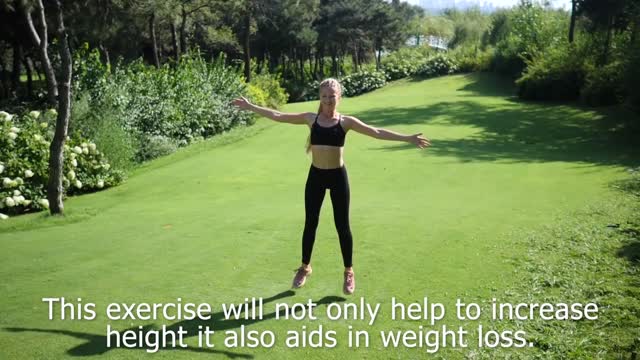 in how to increase height in 15 Days | 4 Simple Exercise To Increase Height Naturally | gain height