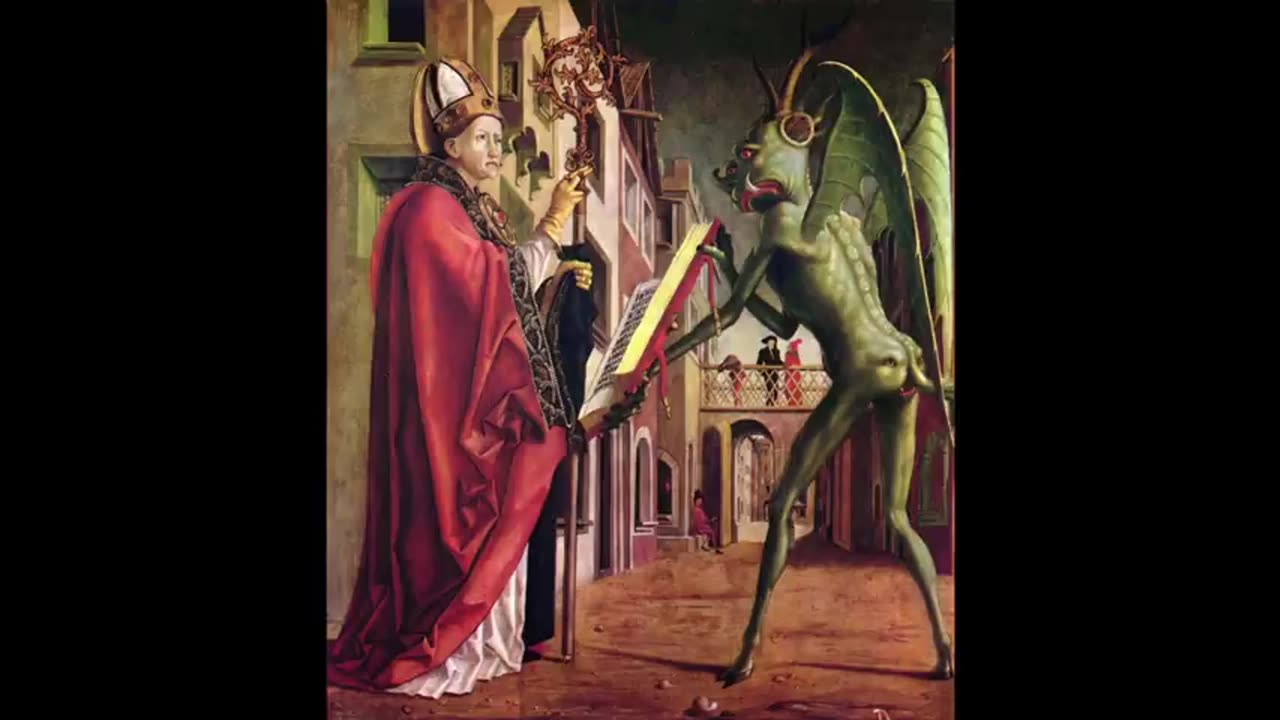 Psychology of Evil - The Devil Archetype - Written by Eternalised