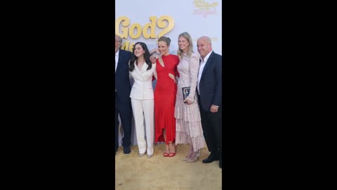 Los Angeles premiere of 'Are You There God? It's Me, Margaret