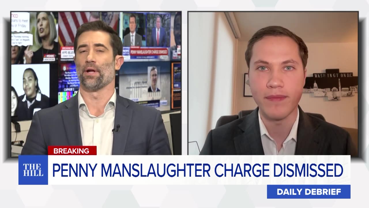 BREAKING: Judge Dismisses Daniel Penny Manslaughter Charge After Jury Deadlock