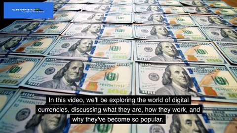 cryptocurrency