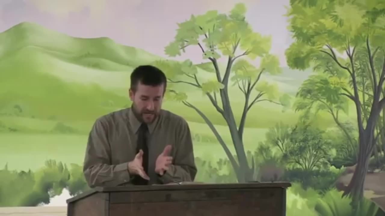 Mark 11 Preached by Pastor Steven Anderson