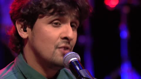 Crazy Dil | MTV Unplugged | Sonu Nigam