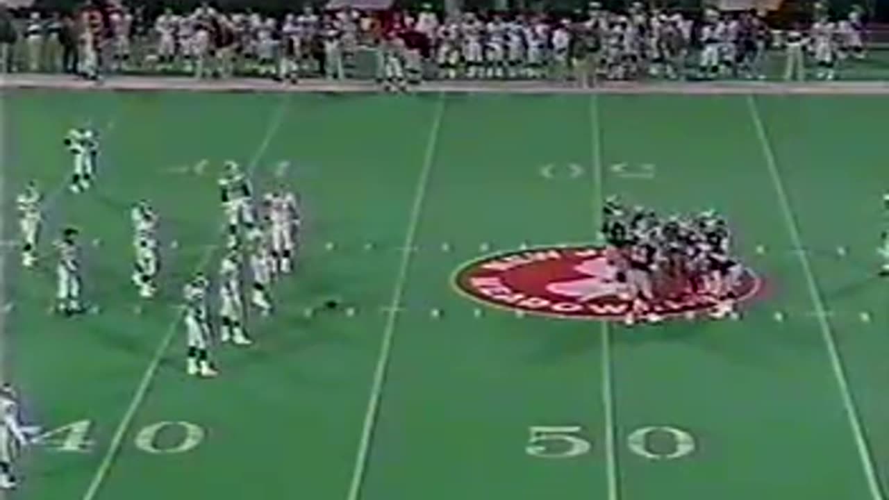 1989-10-09 Los Angeles Raiders vs New York Jets Part 2