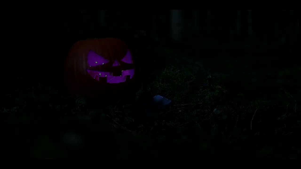 TRICK OR TREAT | Short Horror Film