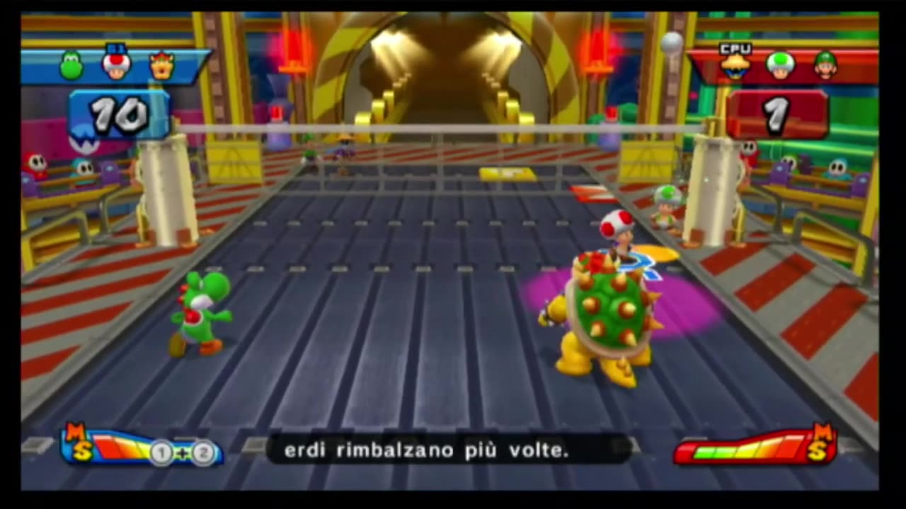 Mario Sports Mix ITA (Capitolo 29 Tiri Aggressivi)