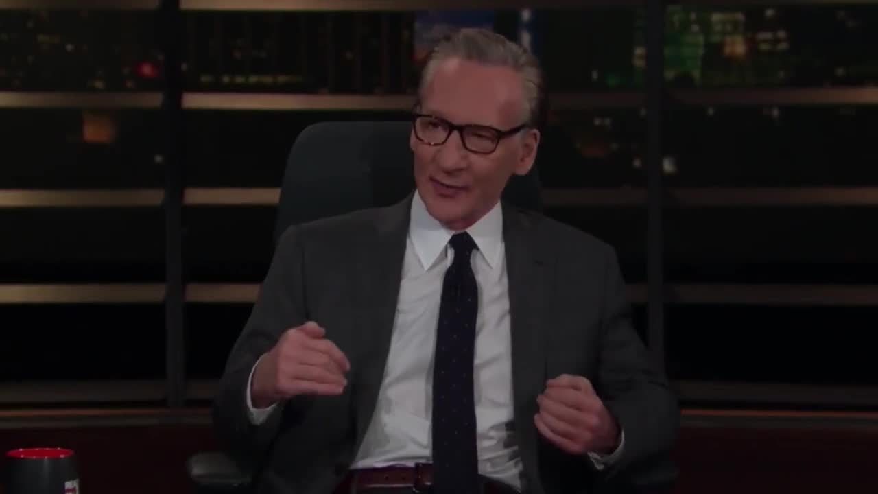 Bill Maher Doesn't Hold Back Against Justin Trudeau for Attacks on Truckers