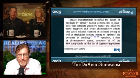What you Don't Know about Nicotine could KILL YOU! Exposing the Lie. Revealing the Benefits