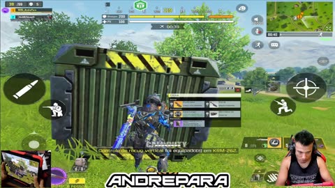 Torne-se o líder supremo de Farlight 84 com AndrePara!