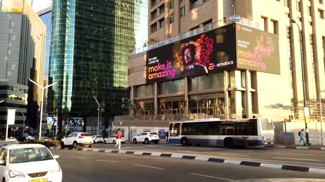 Amdocs Wins Israel Brand Award 2022, Employer Brand