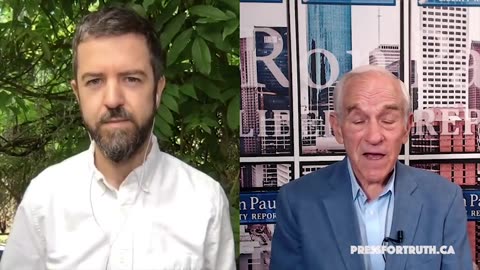 WARNING: Ron Paul, The 2024 (s)Election & The DOLLAR CRASH THAT WILL BE BLAMED ON TRUMP!