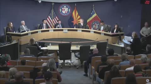 💥 MUST SEE: Uprising In Arizona As Citizens Speak Out!