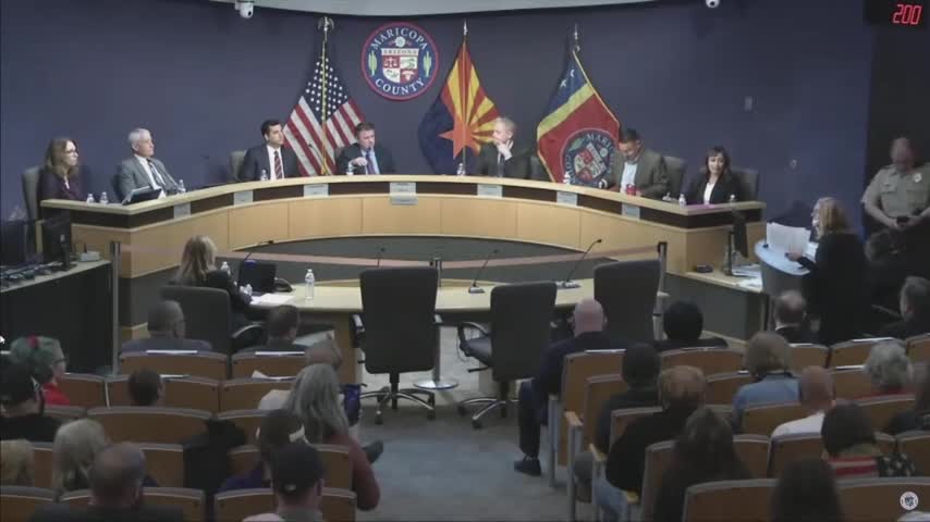 💥 MUST SEE: Uprising In Arizona As Citizens Speak Out!