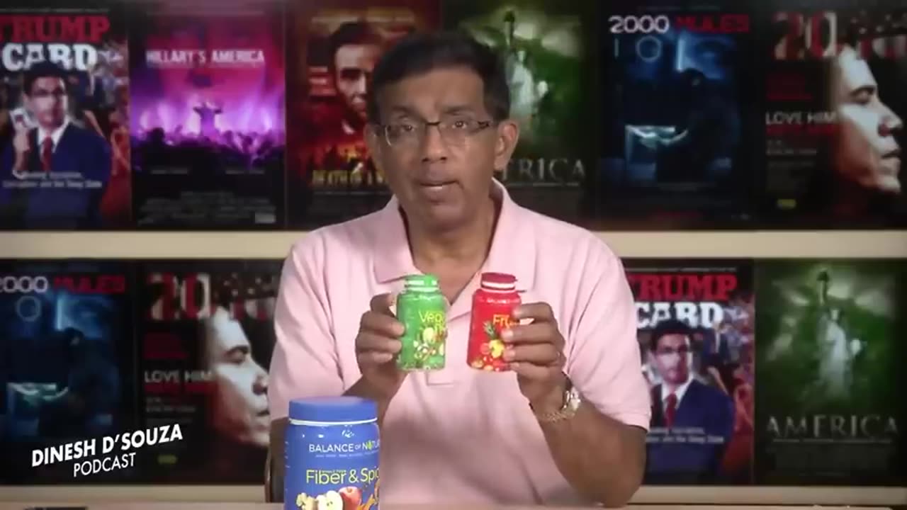 Dinesh D'Souza - Trump Is Absolutely Not Disqualified From Running In 2024