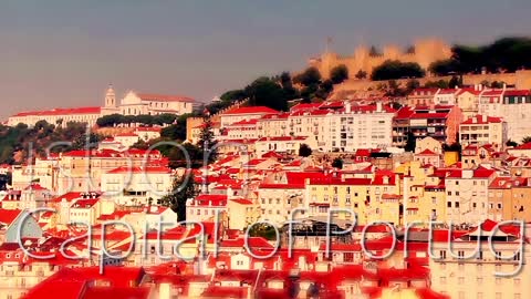 Lisbon in Portugal tourism - Lisboa Portugal turismo - travel film Portuguese capital tourisme