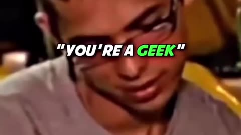 You Are a Geek