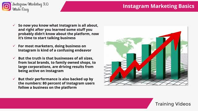 Instagram marketing free video course Part 2