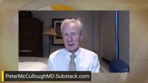 Dr. Peter McCullough - NFL Star Drops Suddenly