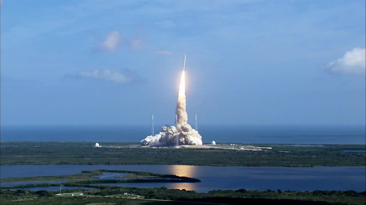 Nasa videos