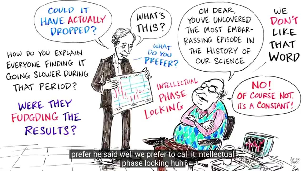 THIS IS A BANNED, DELETED AND CANCELLED TED TALK ON TRUE SCIENCE [NOT 'THEIR' SCIENCE]