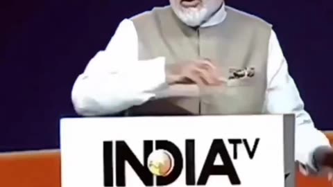 Modi ji