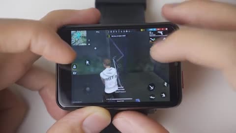 Revolutionary Gamer Smartwatch Unveiled in 2023 - Master Gaming on Your Wrist