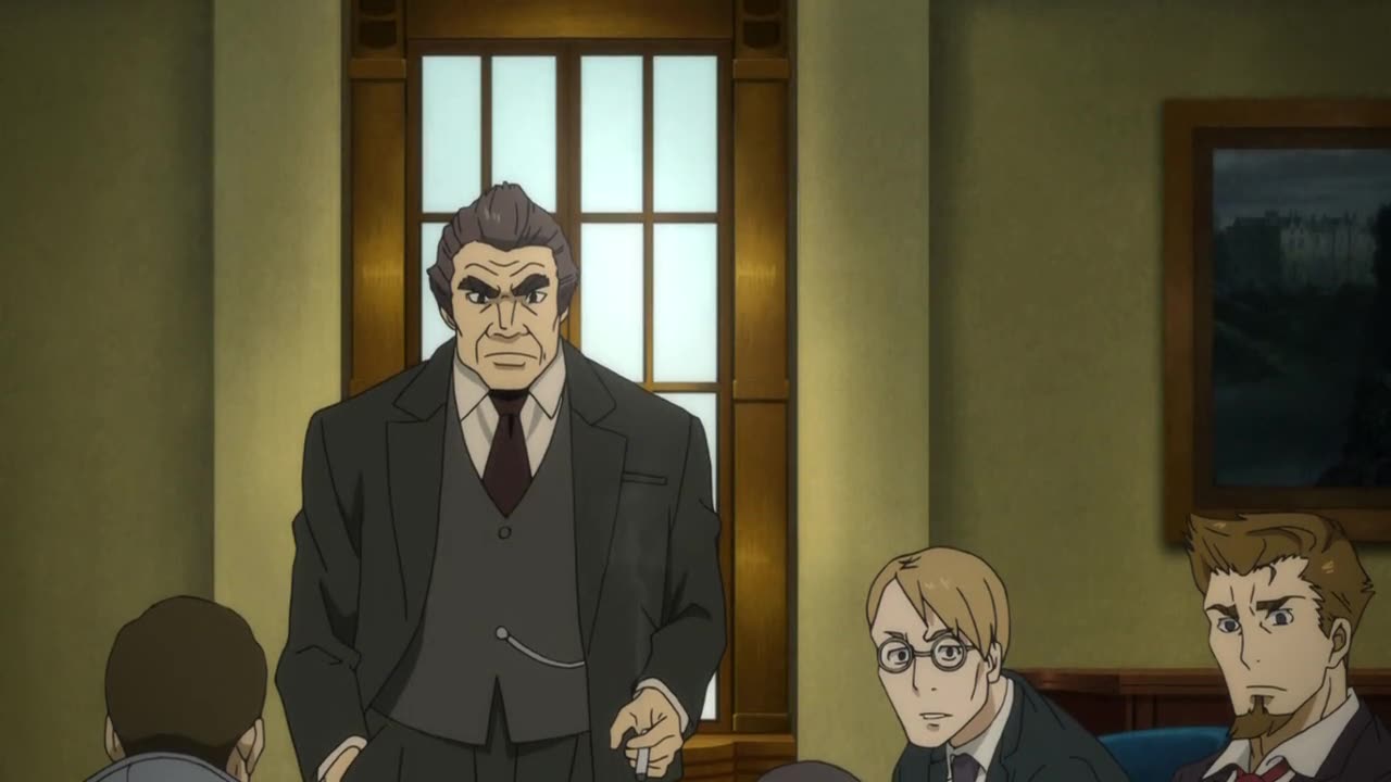 91 Days Ep 11