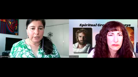 The Land of Light with Maria Bernardis