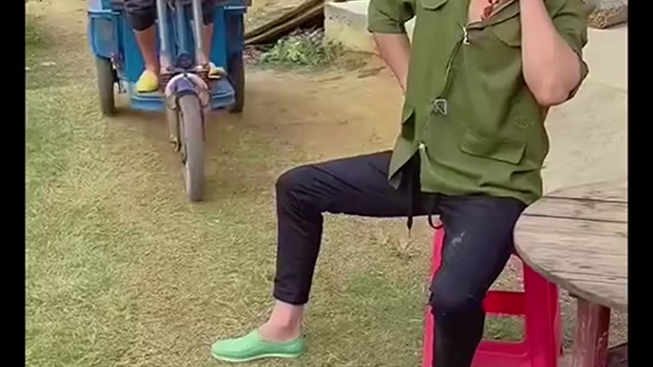 Full funny moved