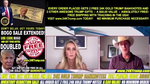 INTEL ALERT! DEREK JOHNSON'S EPIC INTERVIEW W/ ANN VANDERSTEEL! "THEY'RE HANGING THEMSELVES!"