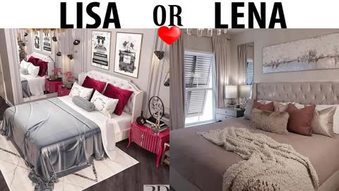 LISA OR LENA 💖 #457