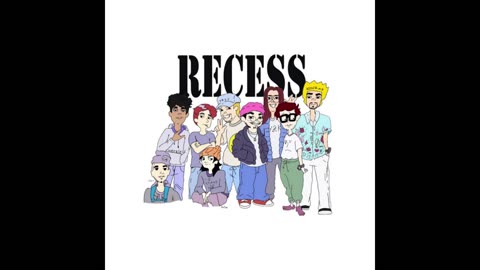 Bbno$ - Recess Mixtape