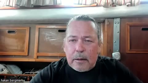 Tankar från kajutan 26 maj