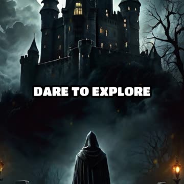 Scary castles in Europe