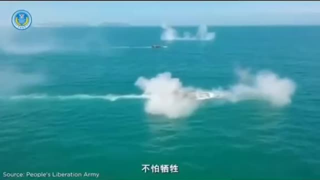 Why The US is So Interested in Taiwan.!.?