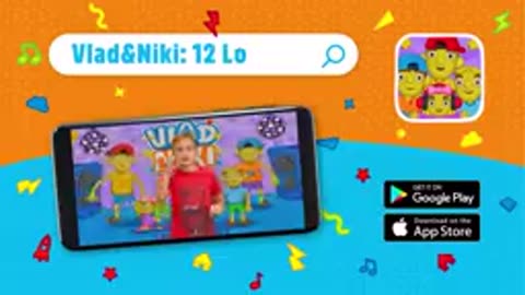 Vlad and niki 12 locks 2 - New interesting game for kids have fun