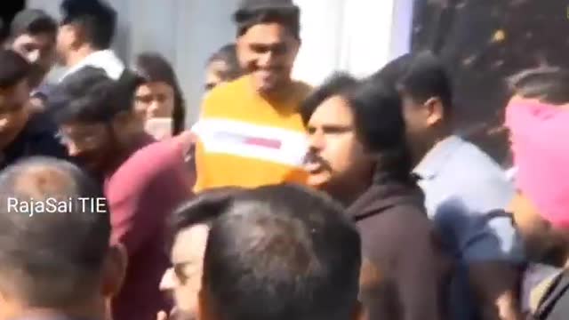 PSPK with NBK in Unstoppable2 show shoot starts now.