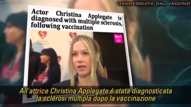 HOW IS THIS NOT ON MAINSTREAM MEDIA? VACINATION EFFECTS.