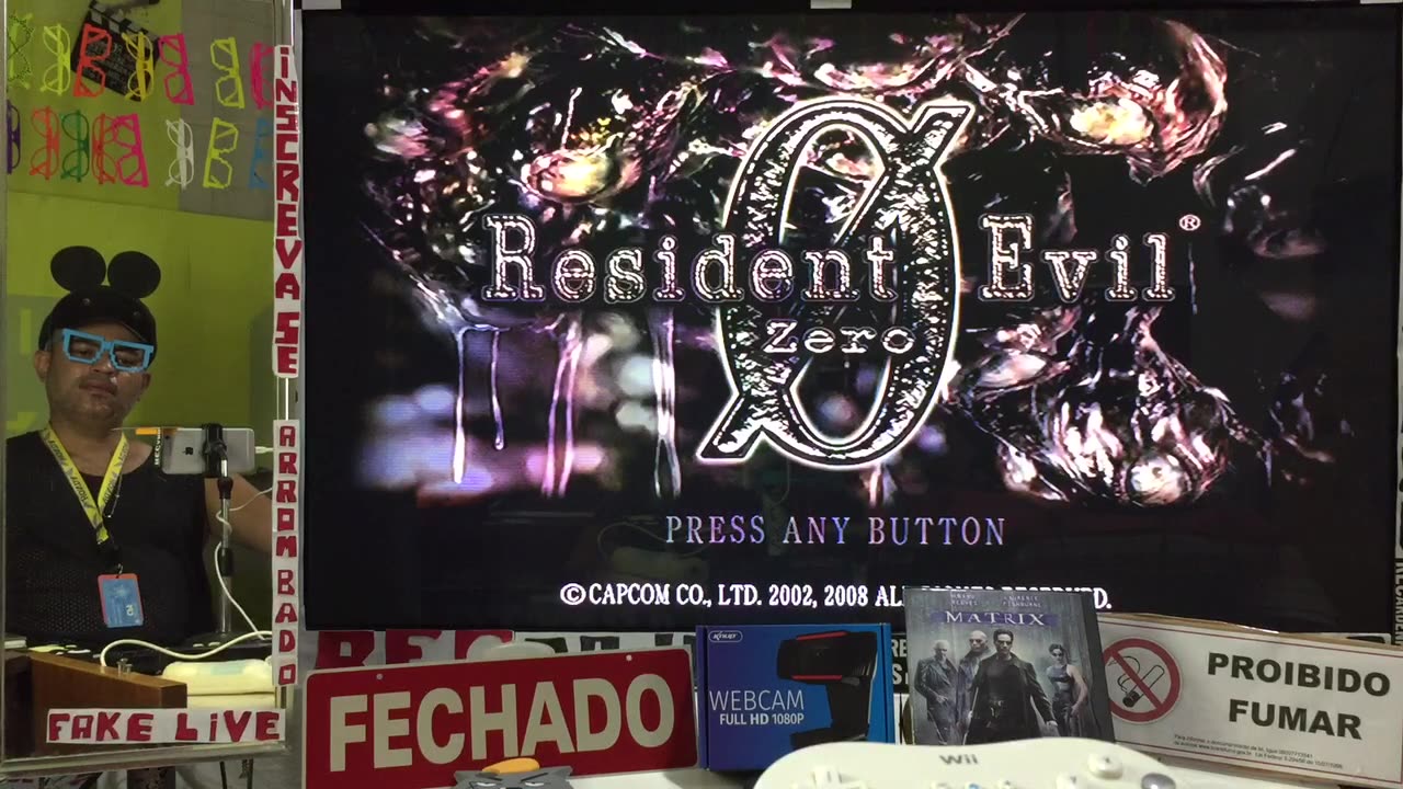 Resident Evil Zero : parte 90